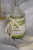 Свеча " Лайм и мята"