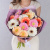 Букет из цветных мини гербер №35812